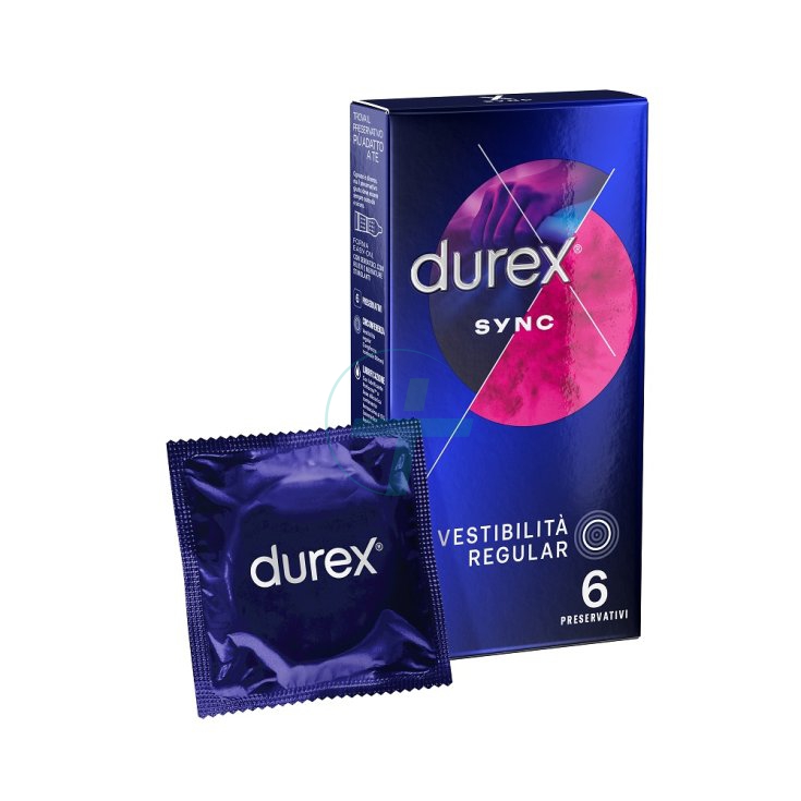 Durex Sync 6pz