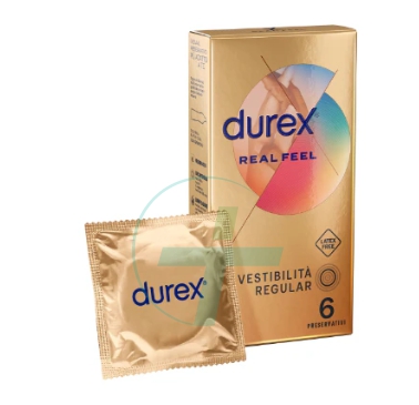 Durex Realfeel 6pz