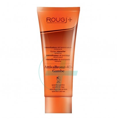 Rougj Attiva Bronze Attivatore abbronzatura +40% Gambe