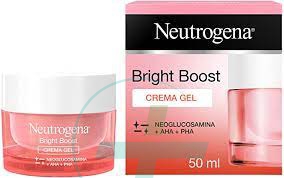 Neutrogena Bright Boost Crema Gel 50ml