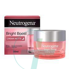 Neutrogena Bright Boost Crema Notte